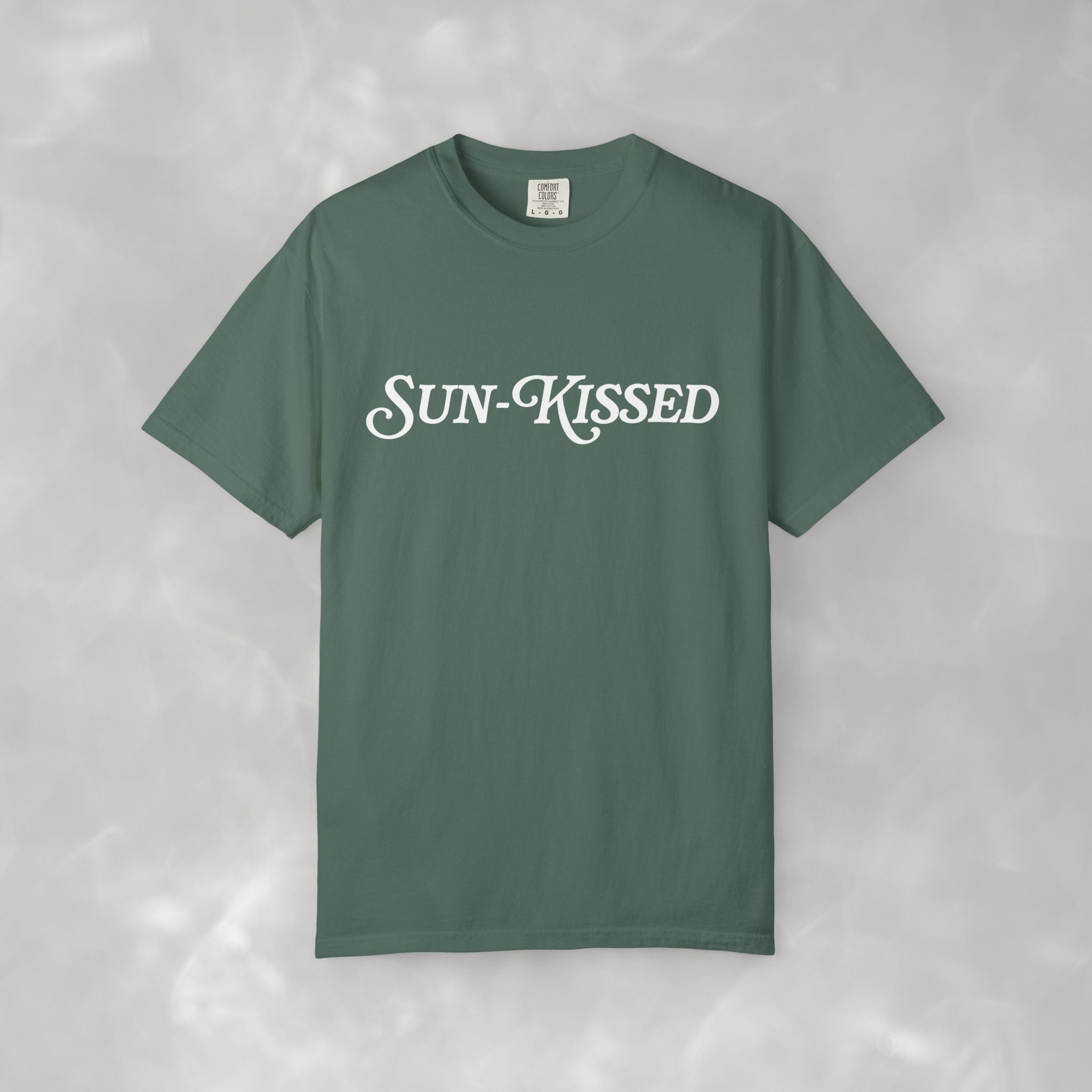 Sun-Kissed Unisex CC Tee