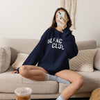 Bleacher Club, Funny Unisex Heavy Blend™ Crewneck Sweatshirt for Sports Parents, Family
