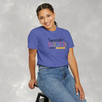 Special Education Comfort Colors Unisex Garment-Dyed T-shirt for Teachers, Educators, Paraprofessionals