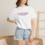 Occupational Therapy, Pediatric OT Comfort Colors Tee