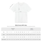 Custom MG Cross Country Bella + Canvas Unisex Jersey Short Sleeve Tee