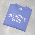 Bleacher Club, Funny Unisex Comfort Colors Tee for Sports Parents, Family