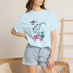 Wasn't Me, Funny, Cat Lover Comfort Colors Tee