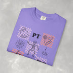 Cute Physical Therapy Halloween Comfort Colors Unisex Garment-Dyed T-shirt for PT, PTA, Physical Therapist