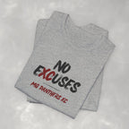 Custom MG Cross Country Bella + Canvas Unisex Jersey Short Sleeve Tee