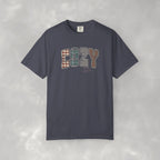 Cozy Day Ahead Comfort Colors Unisex Garment-Dyed T-shirt