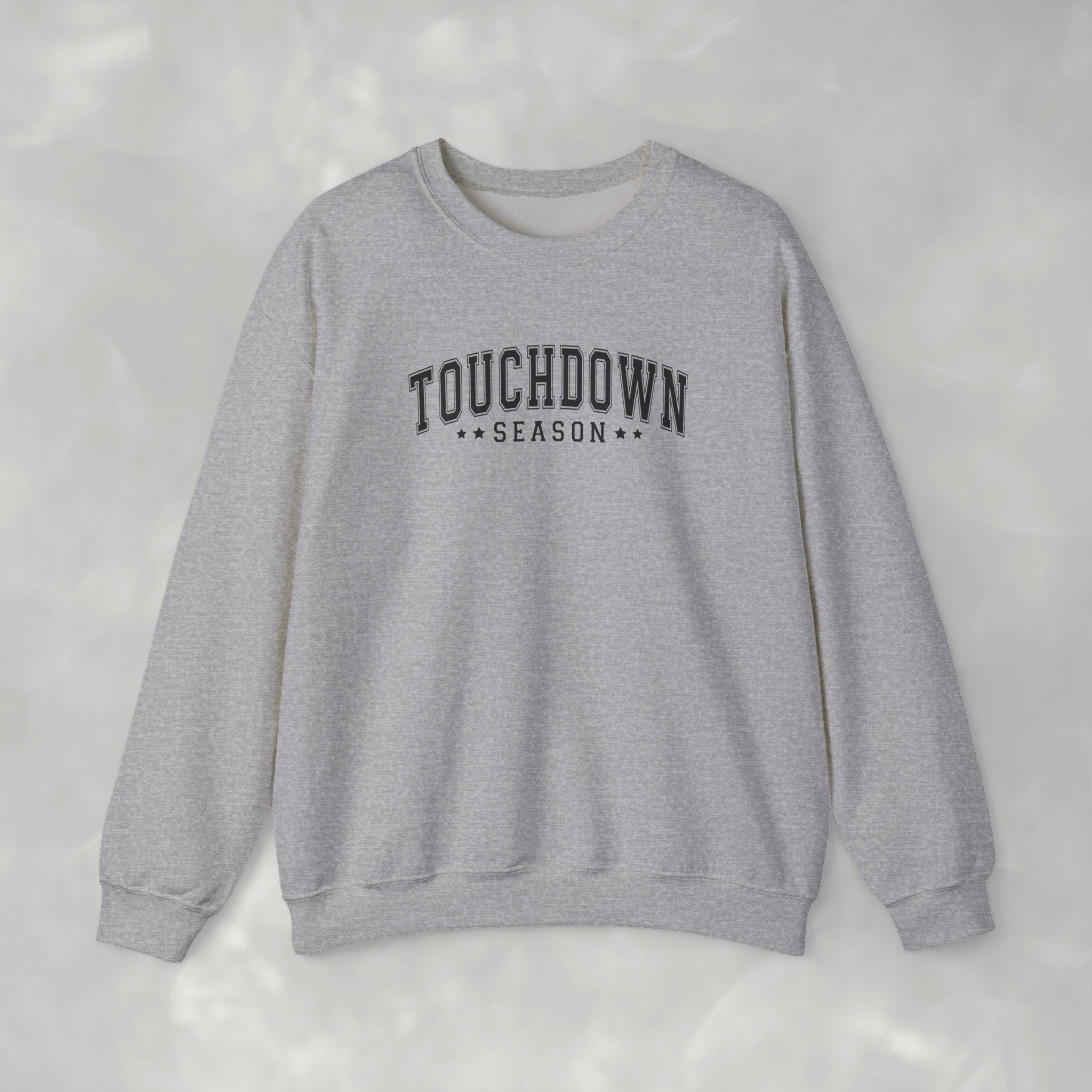 Touchdown Season Unisex Gildan Heavy Blend™ Crewneck Sweatshirt