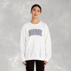 Nurse Vasity Polka Dot Gildan Unisex Heavy Blend™ Crewneck Sweatshirt