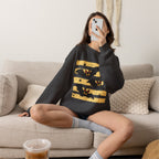 Cute Halloween Bats, Gildan Unisex Heavy Blend™ Crewneck Sweatshirt