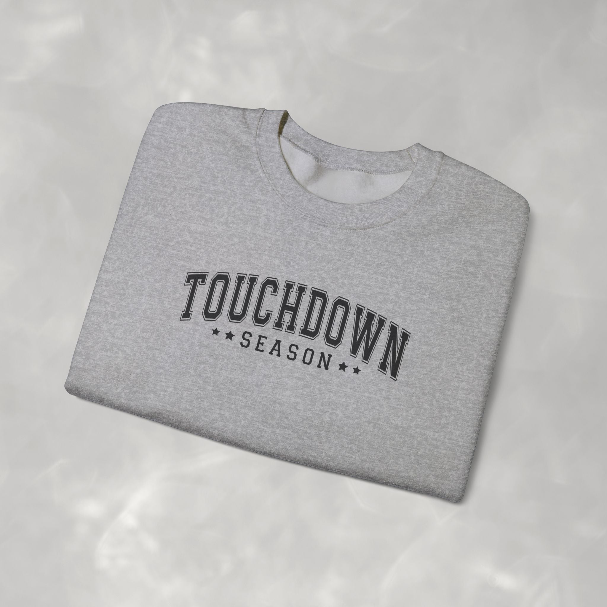 Touchdown Season Unisex Gildan Heavy Blend™ Crewneck Sweatshirt
