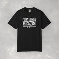 Touchdown Season, Preppy Football Comfort Colors Tee