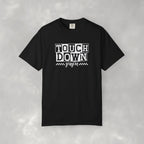 Touchdown Season, Preppy Football Comfort Colors Tee