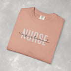 Registered Nurse Comfort Colors Unisex Garment-Dyed T-shirt for Men and Women