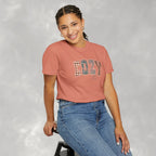 Cozy Day Ahead Comfort Colors Unisex Garment-Dyed T-shirt