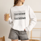 Touchdown Football Gildan Unisex Heavy Blend™ Crewneck Sweatshirt