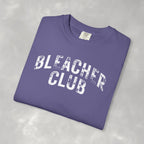 Bleacher Club, Funny Unisex Comfort Colors Tee for Sports Parents, Family