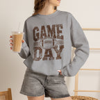 Football Game Day Gildan Unisex Heavy Blend™ Crewneck Sweatshirt