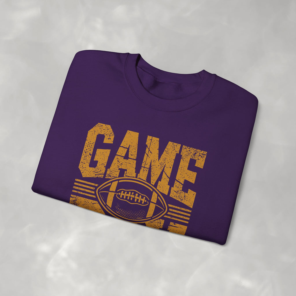 Game Day, Football Team Gildan Unisex Heavy Blend™ Crewneck Sweatshirt