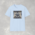 Spooky Skeleton Hands, Cute Halloween Gildan Unisex Softstyle T-Shirt