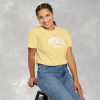 Physical Therapy, Therapist Classic Varsity Style Comfort Colors Tee