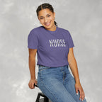 Registered Nurse Comfort Colors Unisex Garment-Dyed T-shirt for Men and Women