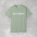 Sun-Kissed Unisex CC Tee, Summer Time Comfort Colors T-shirt for Women