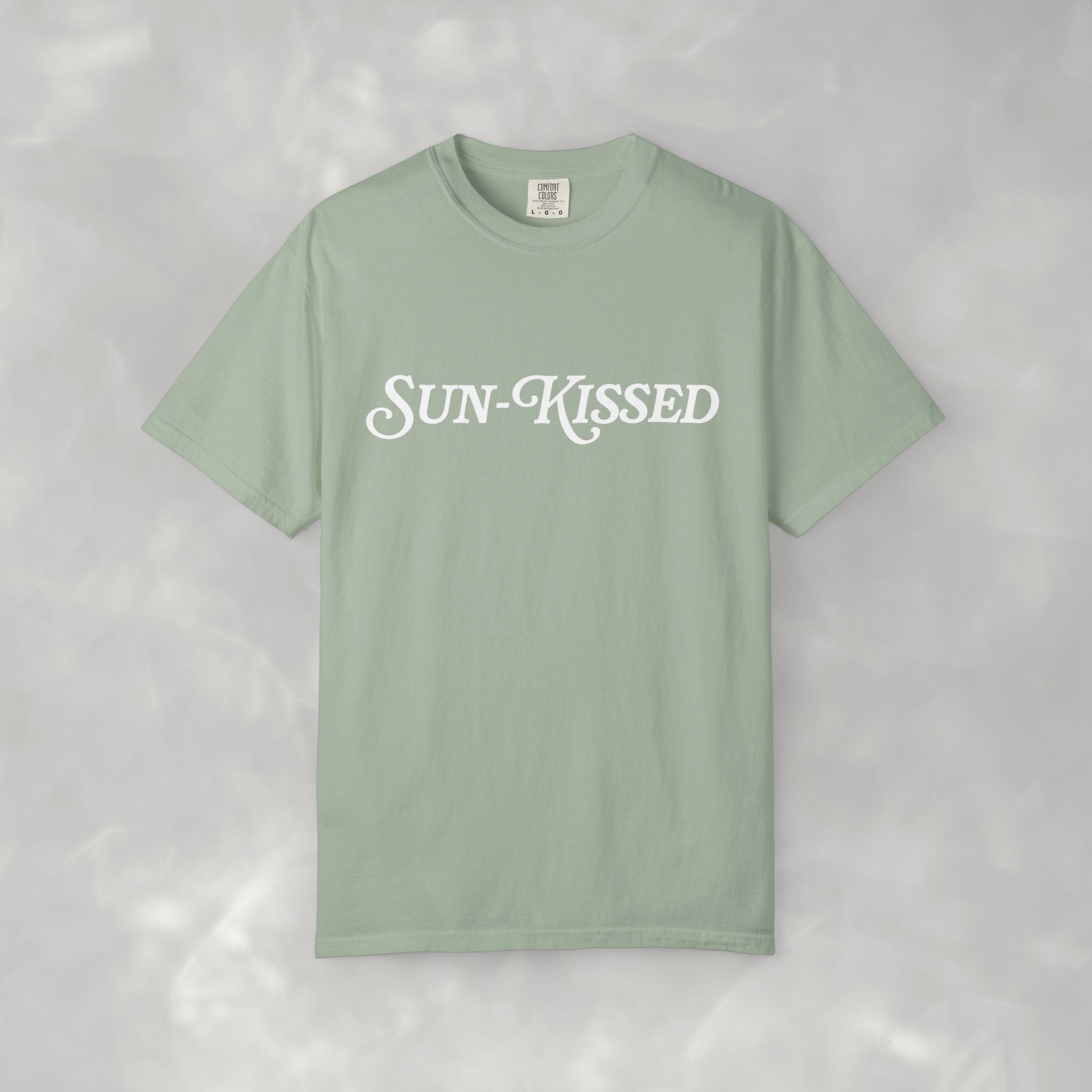 Sun-Kissed Unisex CC Tee