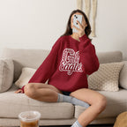 Go Eagles, Eagle Pride, Team Spirit Gildan Unisex Heavy Blend™ Crewneck Sweatshirt