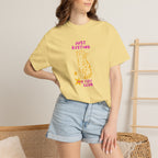 Just Resting My Eyes Club, Funny, Cat Lover Comfort Colors Tee