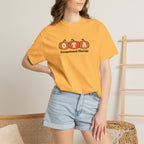 OTA Fall Pumpkins Comfort Colors Garment-Dyed T-shirt for Occupational Therapy Assistants