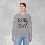 Football Game Day Gildan Unisex Heavy Blend™ Crewneck Sweatshirt