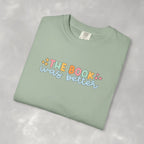 The Book Was Better, Funny Book, Reading Lover Comfort Colors Tee