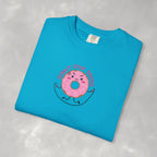 Donut Stop Trying, Funny Cute Motivational Unisex Comfort Colors Tee for OT, PT
