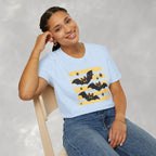 Cute Halloween Bats, Gildan Unisex Softstyle T-Shirt