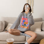 It's Okay to Feel All the Feels Gildan Unisex Heavy Blend™ Crewneck Sweatshirt for OT, PT, Speech, School Therapists