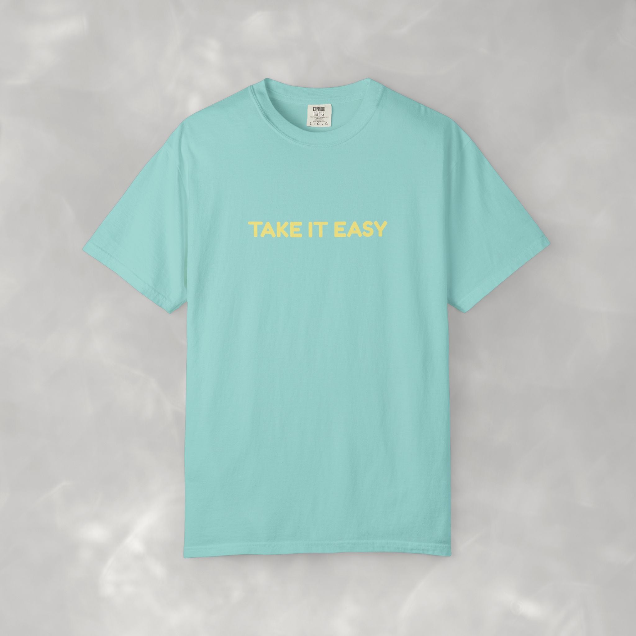 Take It Easy CC Tee