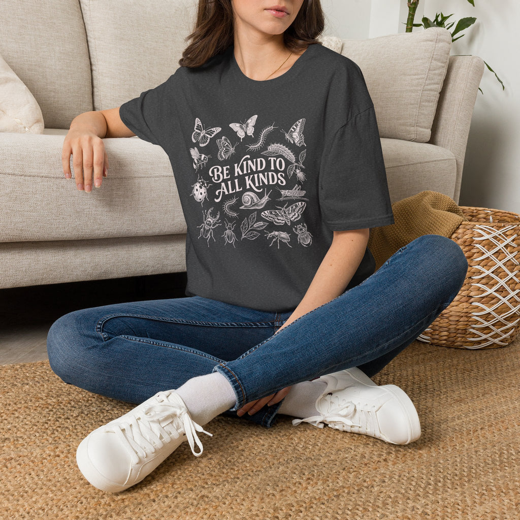 Be Kind to All Kinds, Inclusion Awareness Gildan Unisex Softstyle T-Shirt