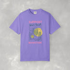 Support Your Local Book Store, Book, Reading Lover Comfort Colors Tee