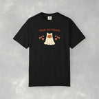 Trick-or-Treats Cute Funny Halloween Cat Lover Comfort Colors Garment-Dyed T-shirt