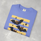 Cute Halloween Bats, Unisex Comfort Colors Tee