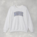 Nurse Vasity Polka Dot Gildan Unisex Heavy Blend™ Crewneck Sweatshirt
