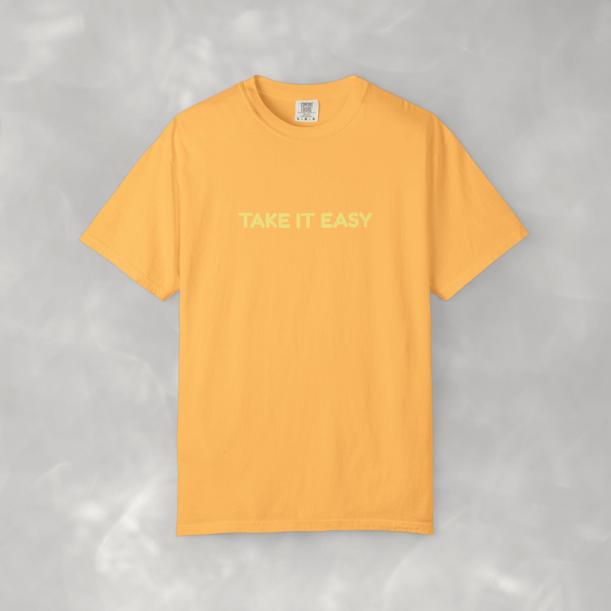 Take It Easy CC Tee