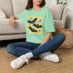 Cute Halloween Bats, Gildan Unisex Softstyle T-Shirt