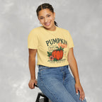 Pumpkin Patch Comfort Colors Tee