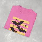 Cute Halloween Bats, Gildan Unisex Softstyle T-Shirt