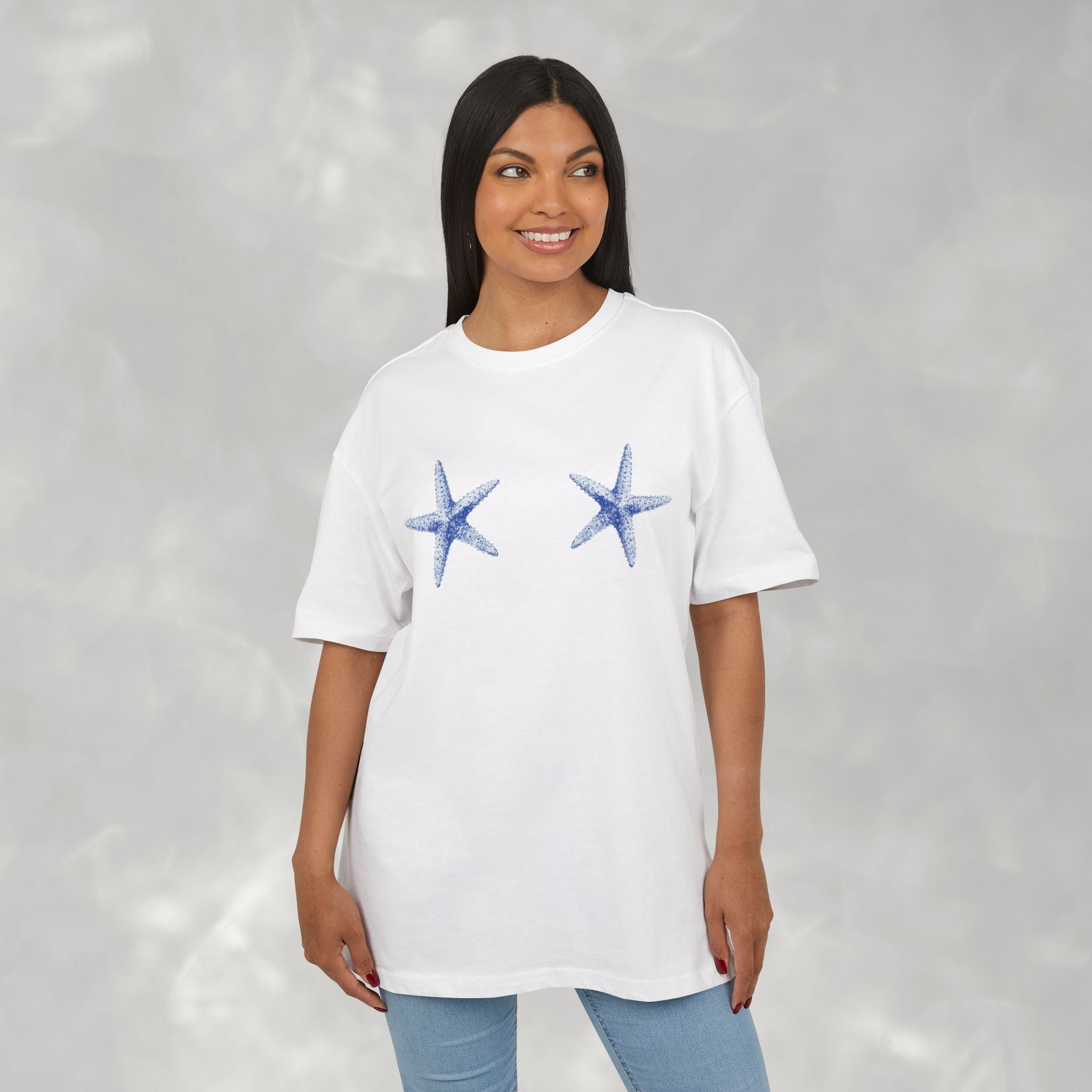 Star of the Show Oversized Tee