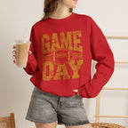 Game Day, Football Team Gildan Unisex Heavy Blend™ Crewneck Sweatshirt