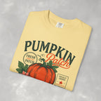 Pumpkin Patch Comfort Colors Tee