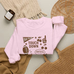 Football Preppy Game Day Gildan Unisex Heavy Blend™ Crewneck Sweatshirt