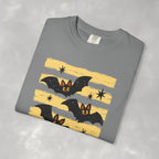 Cute Halloween Bats, Unisex Comfort Colors Tee